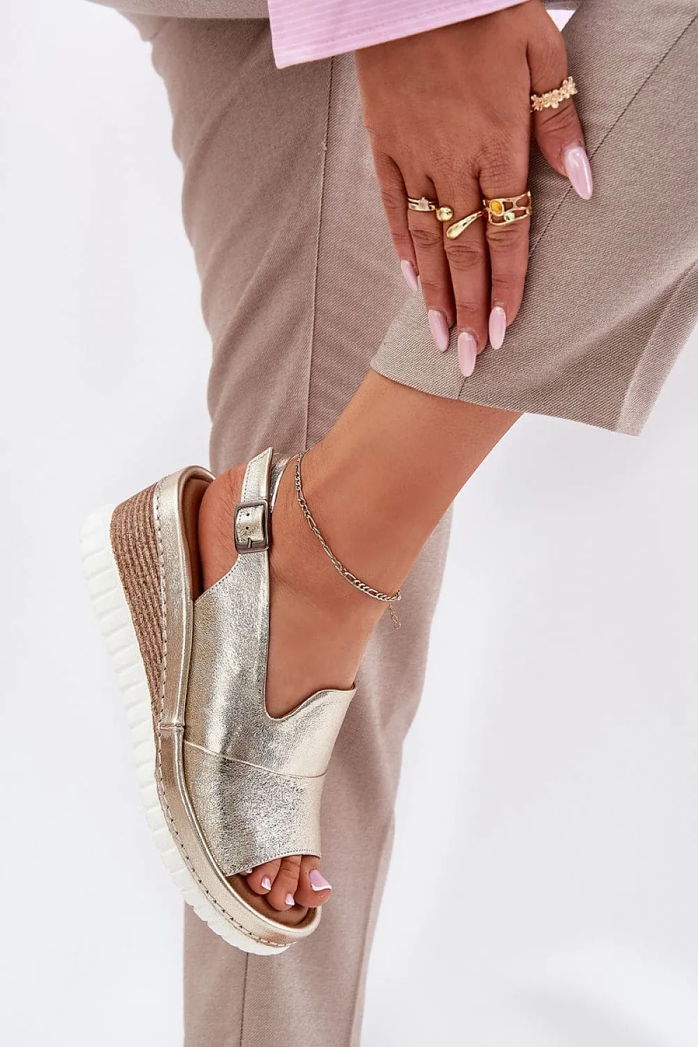 Buskin Step in style