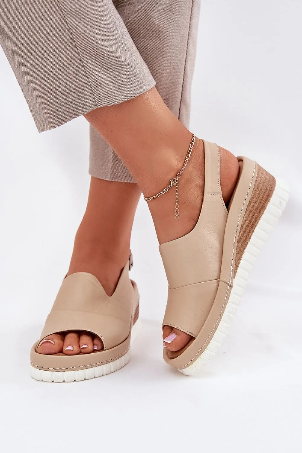 Buskin Step in style