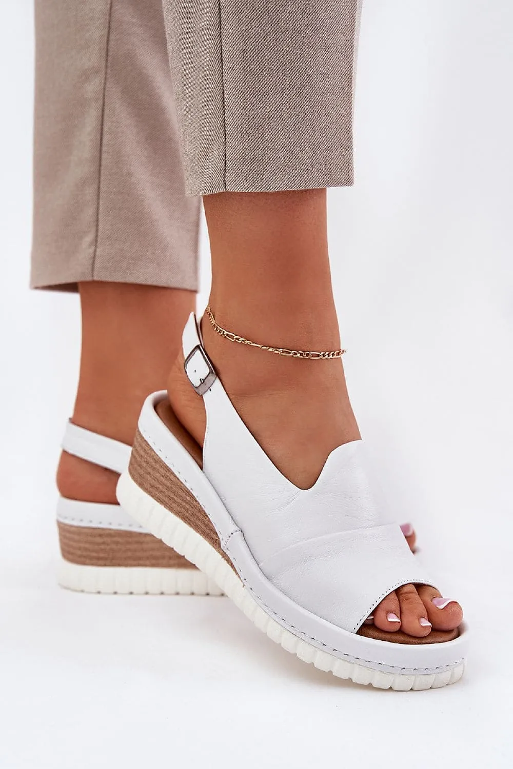 Buskin Step in style