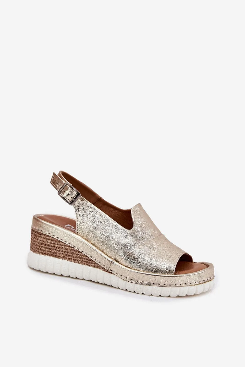 Buskin Step in style