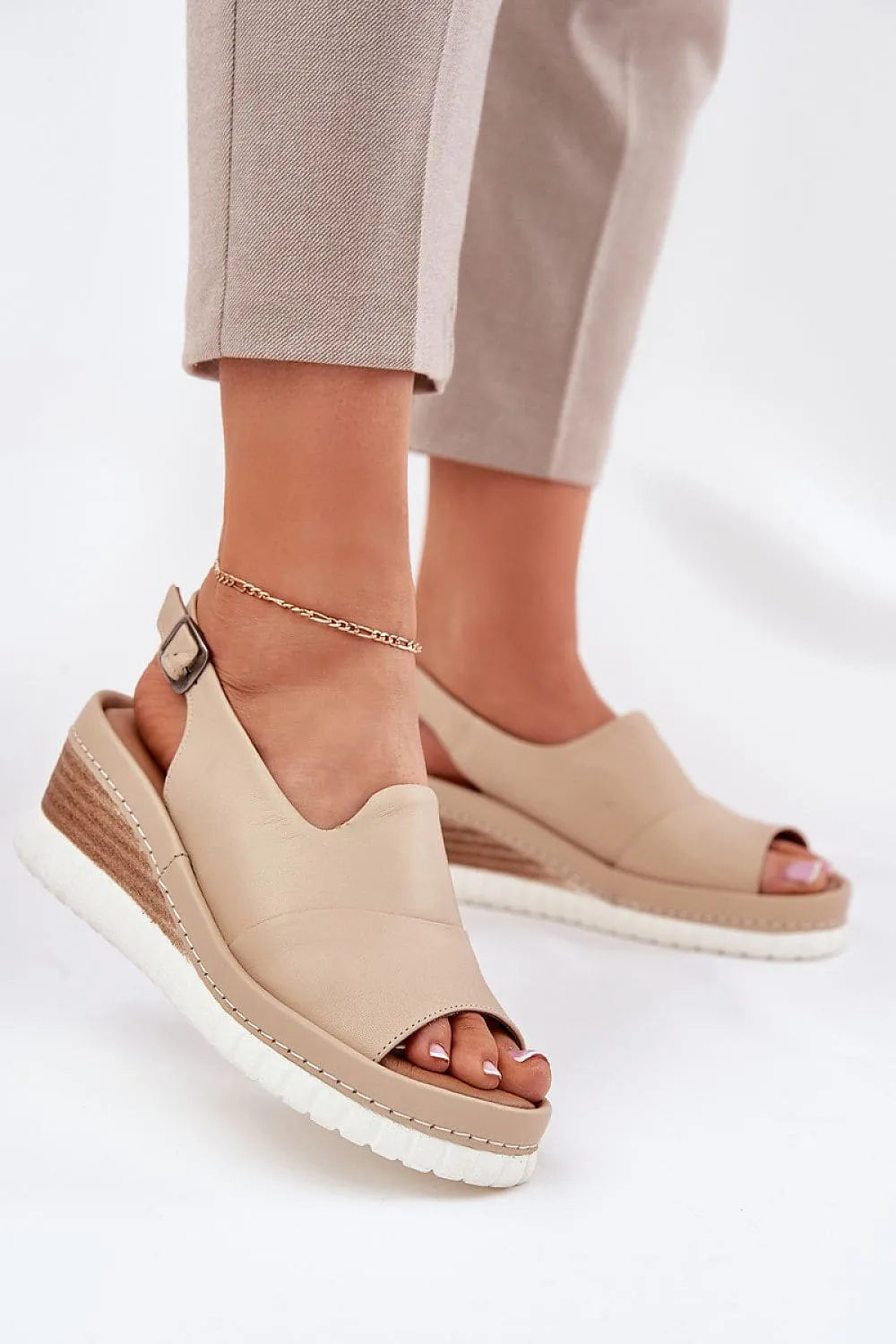 Buskin Step in style