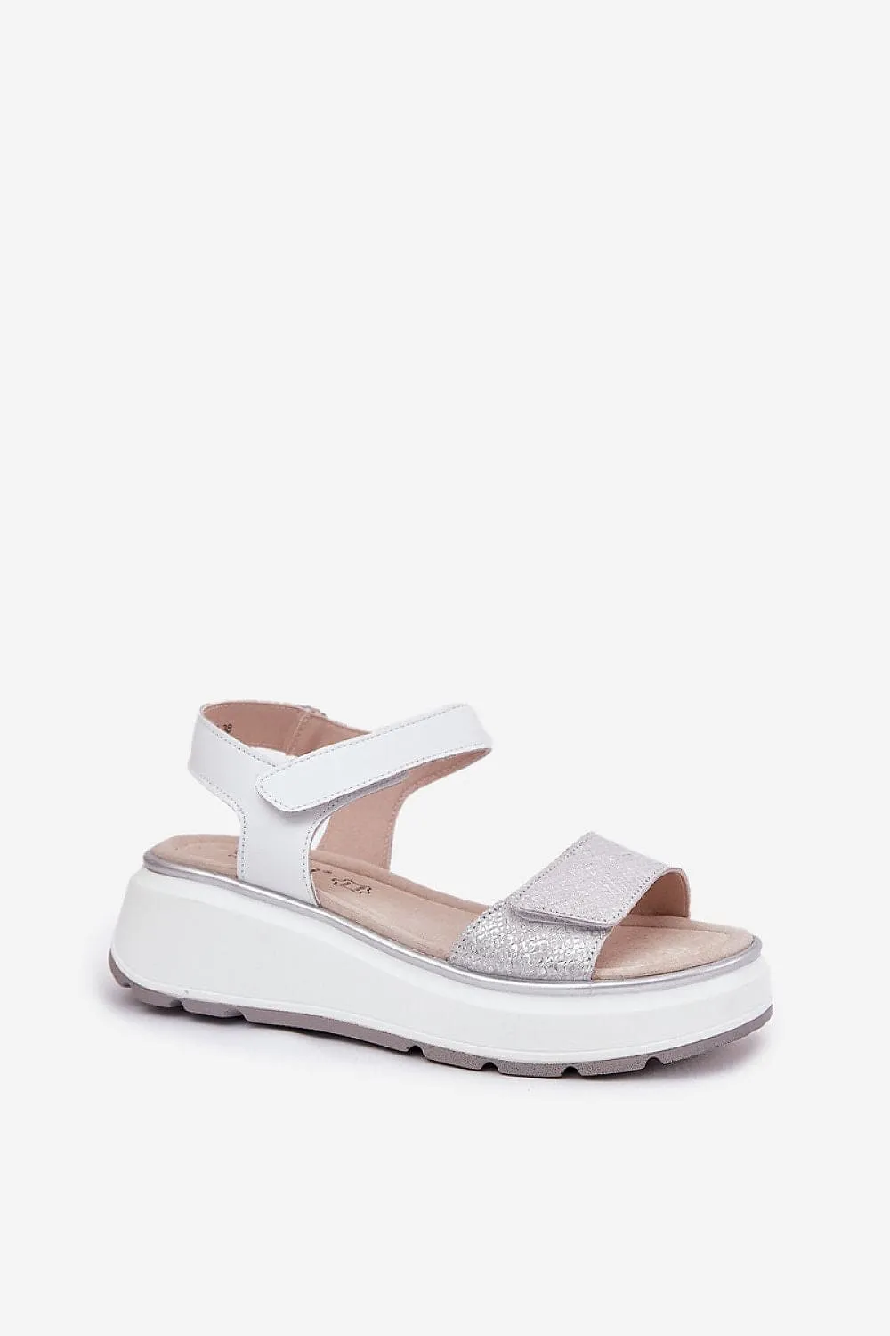 Buskin Step in style