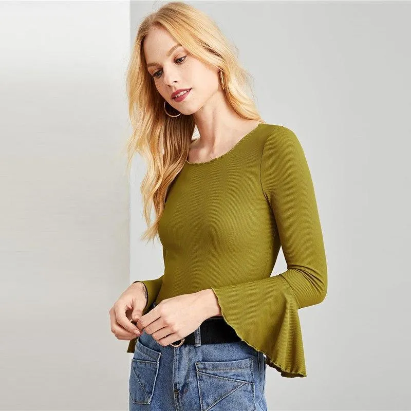 Butterfly Sleeve Shirt