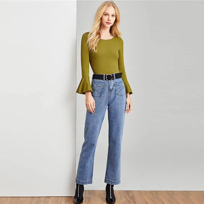 Butterfly Sleeve Shirt