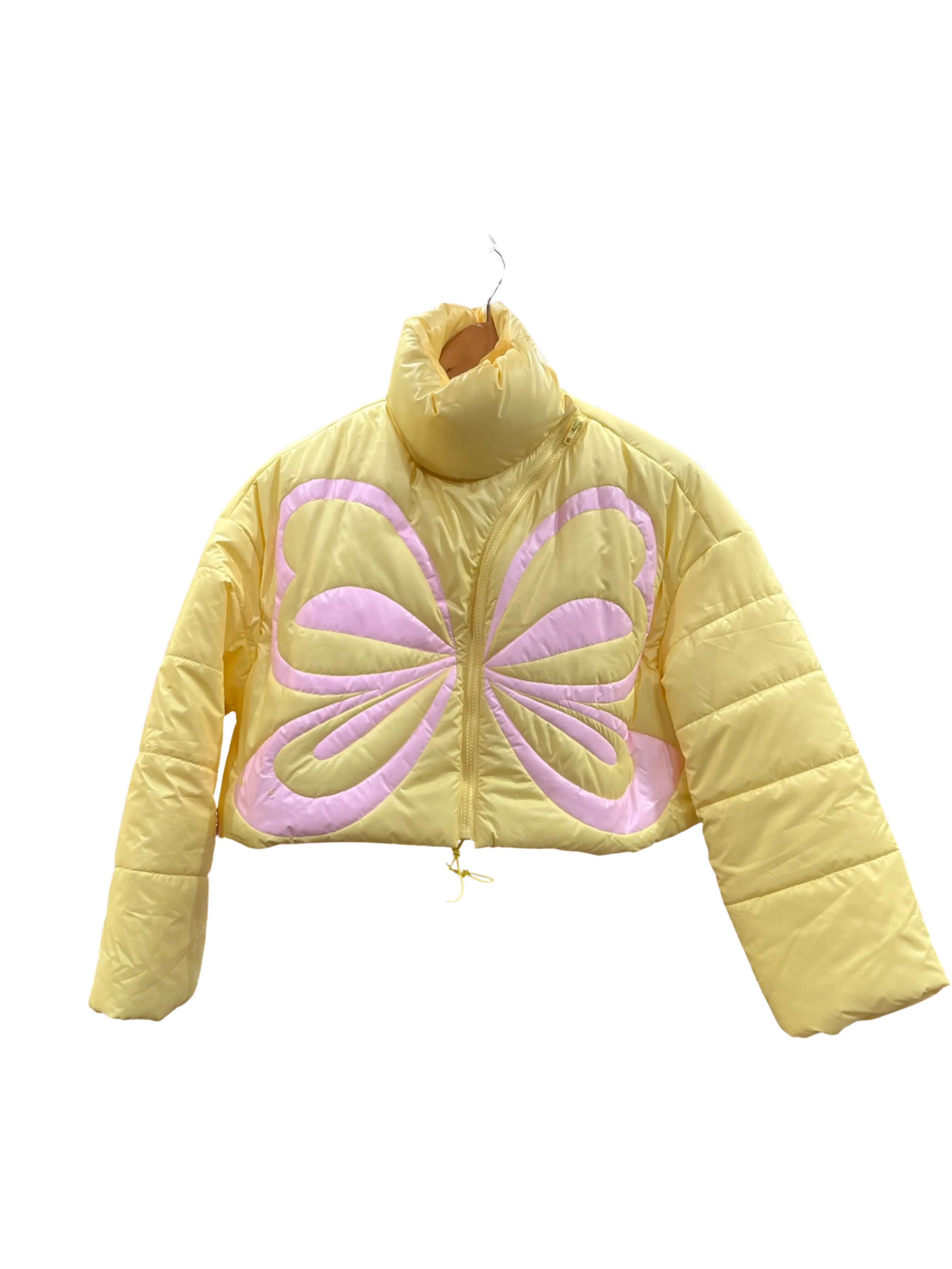 Butterfly Yellow Jacket