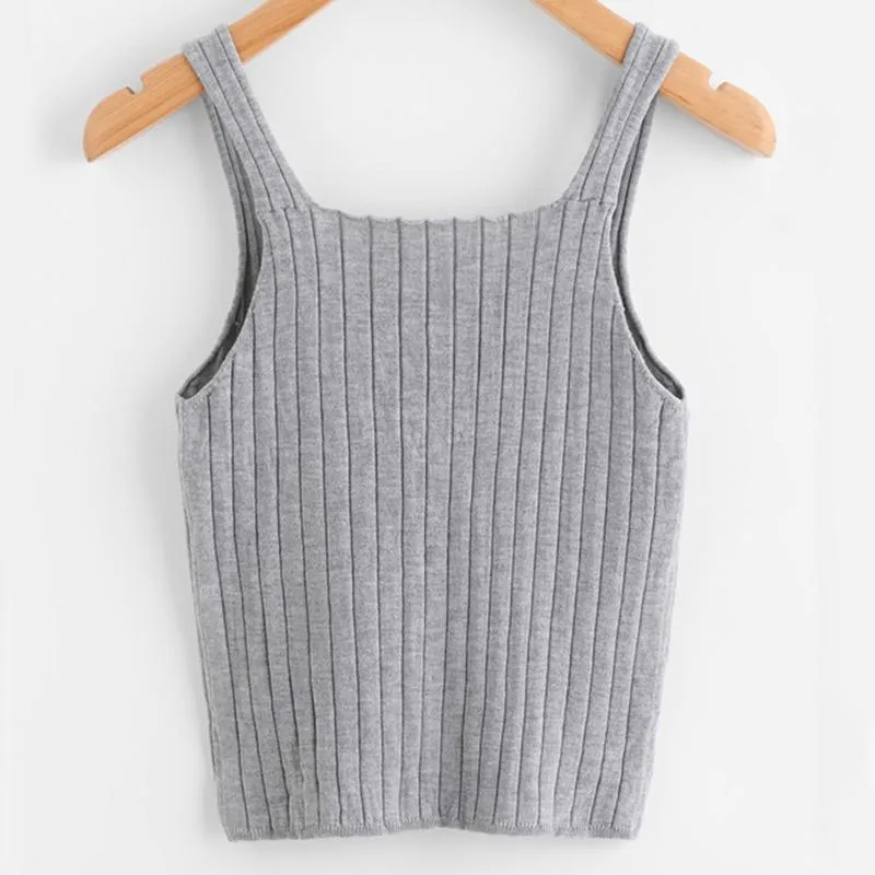 Button-Up Camisole