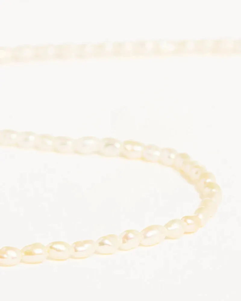 By Charlotte Moonlight Choker - 18k Gold Vermeil