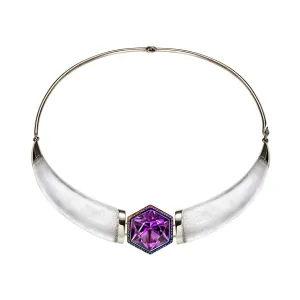 Cabinet of Curiosities Torque Choker
