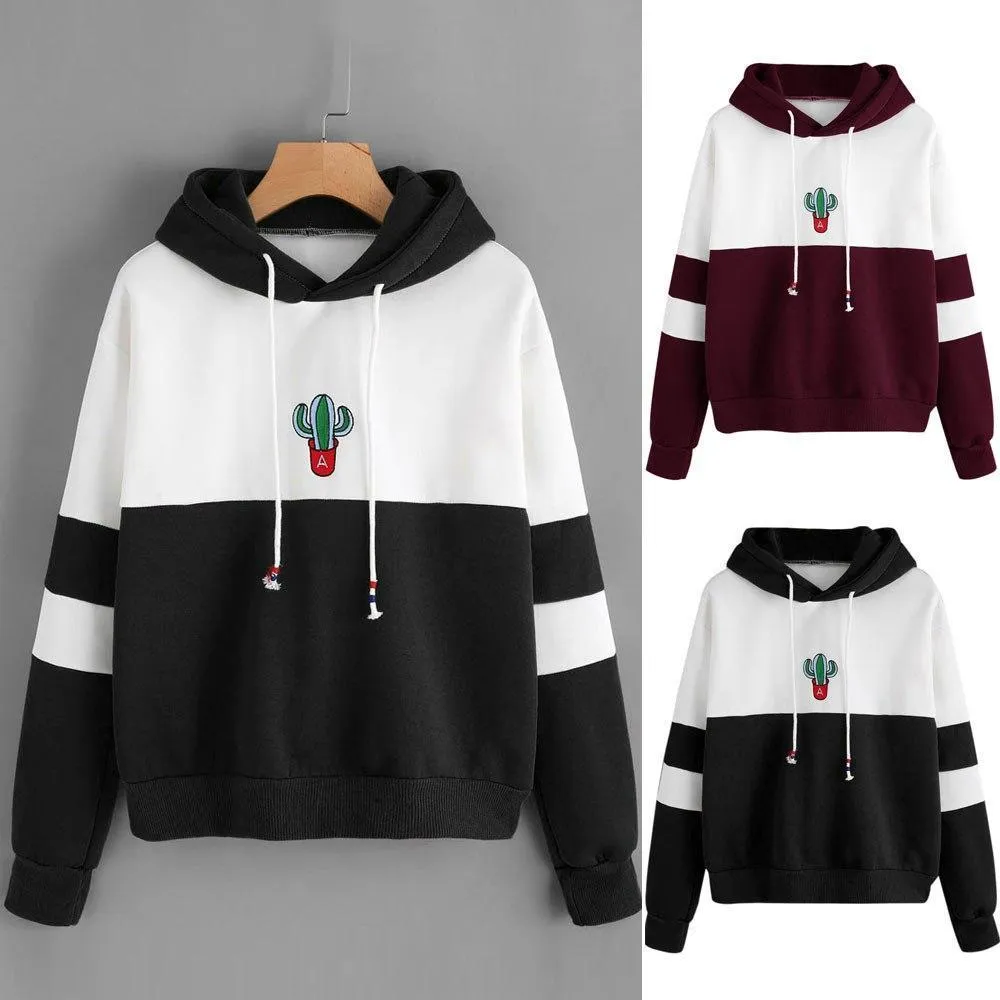 Cactus Hoodie