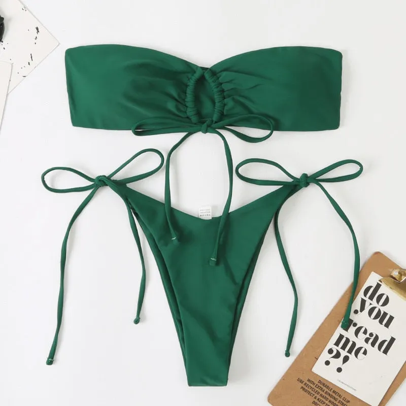 California Strapless