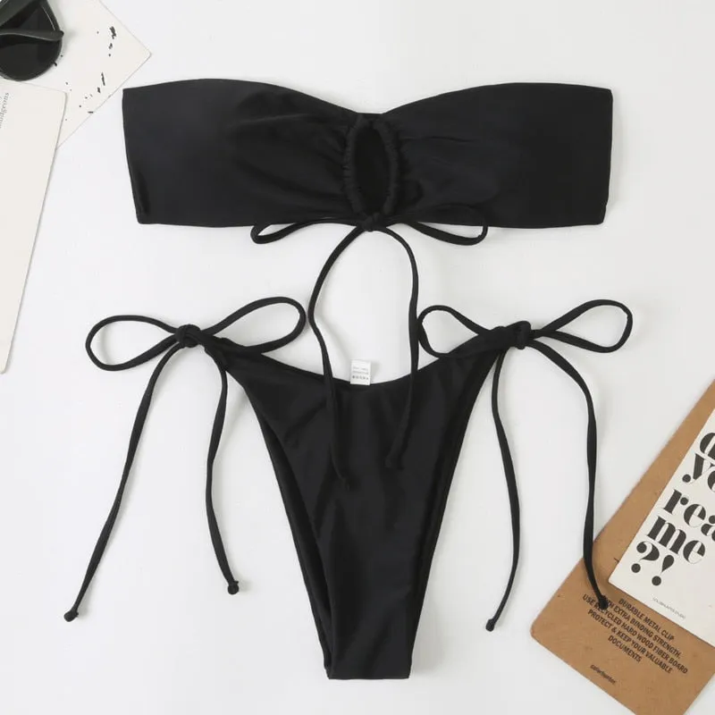 California Strapless