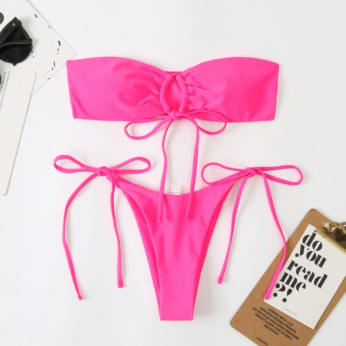 California Strapless