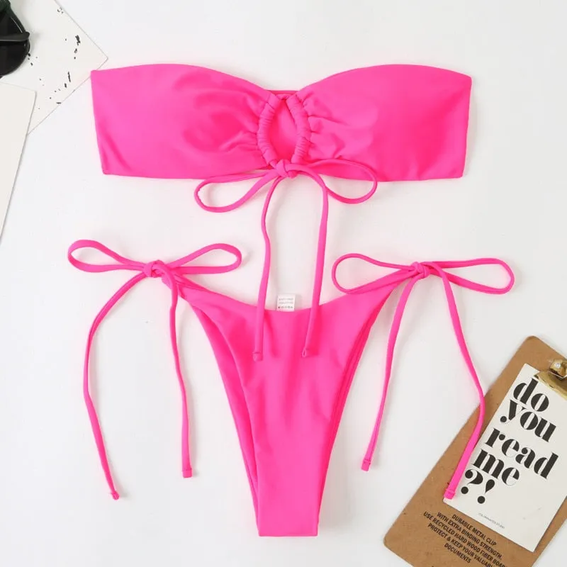 California Strapless