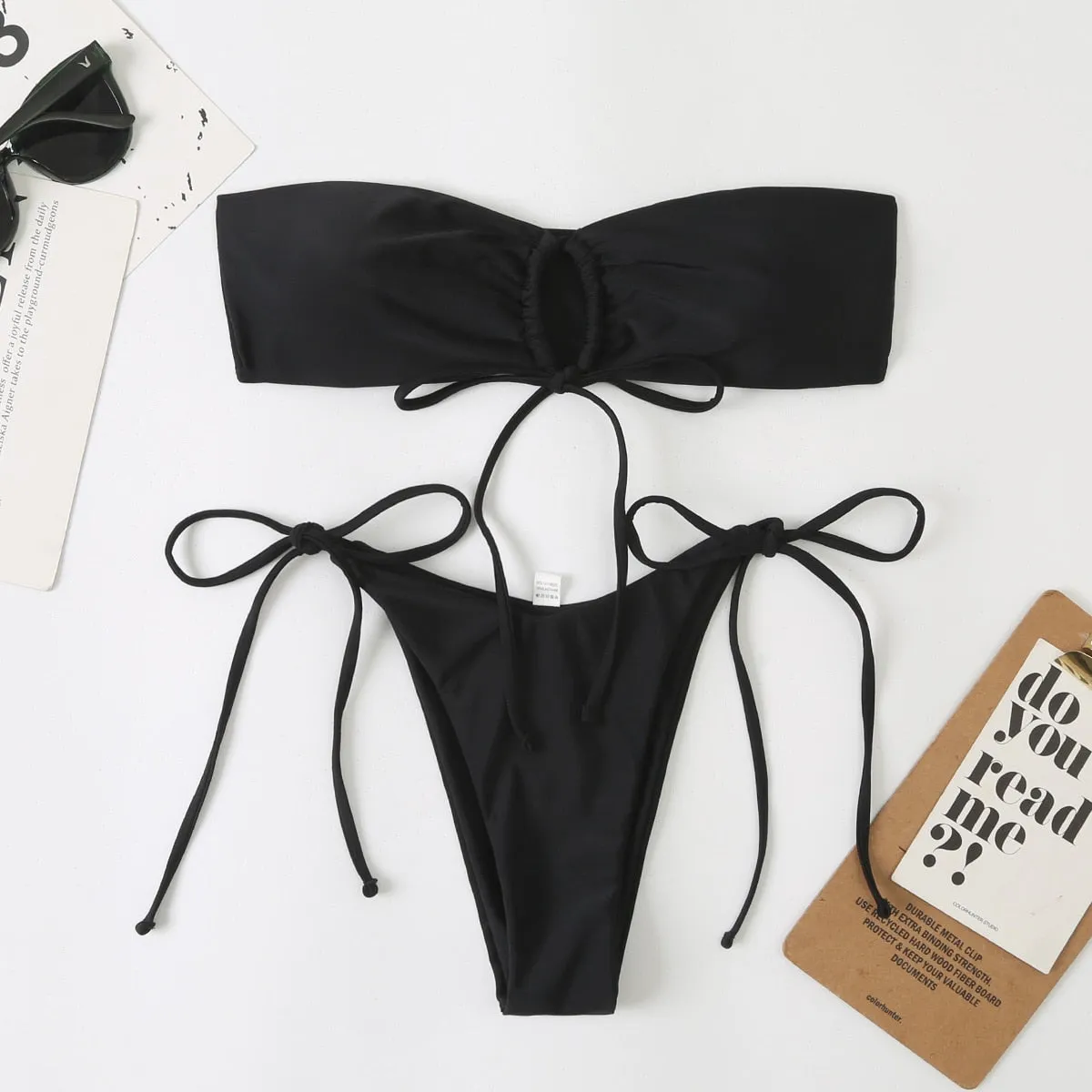 California Strapless