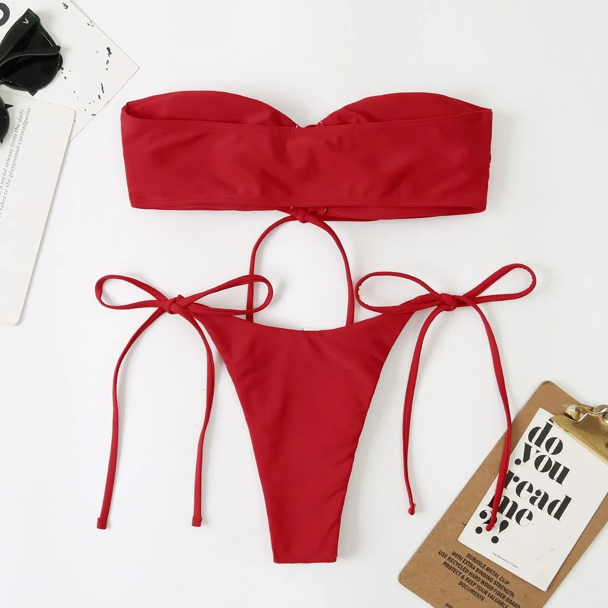 California Strapless