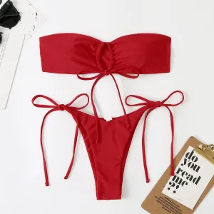 California Strapless