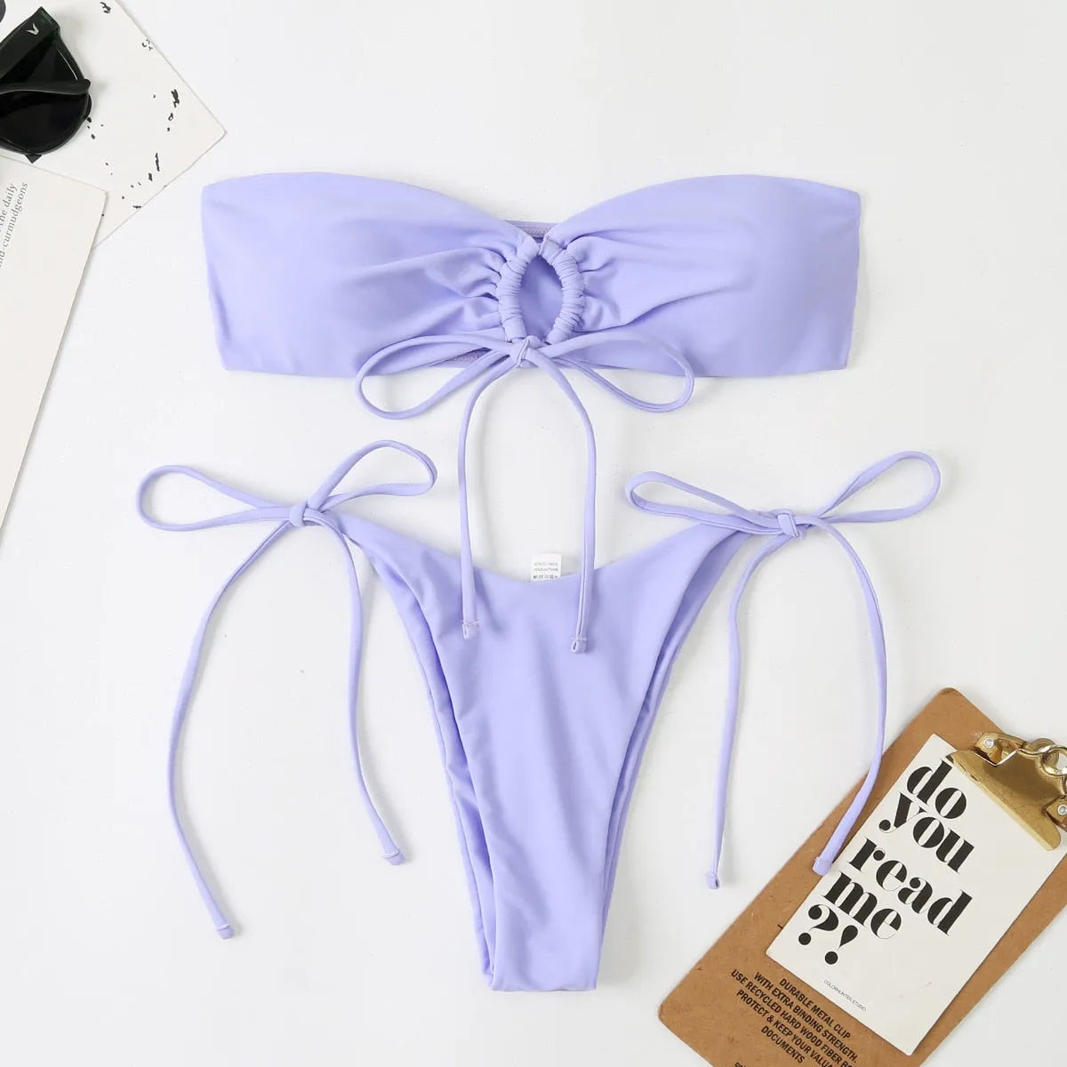 California Strapless