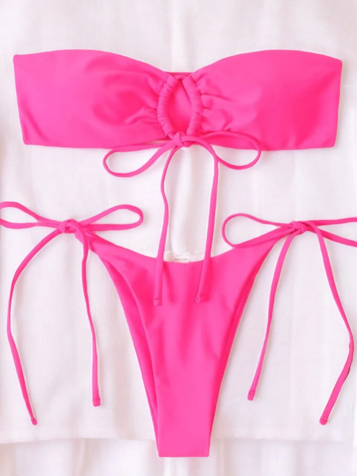 California Strapless