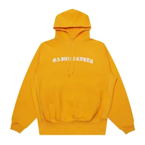 CAMBER CROSS-KNIT PULLOVER HOODED FLEECE WINTER23 MADE IN USA