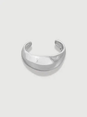 Camille Silver Cuff