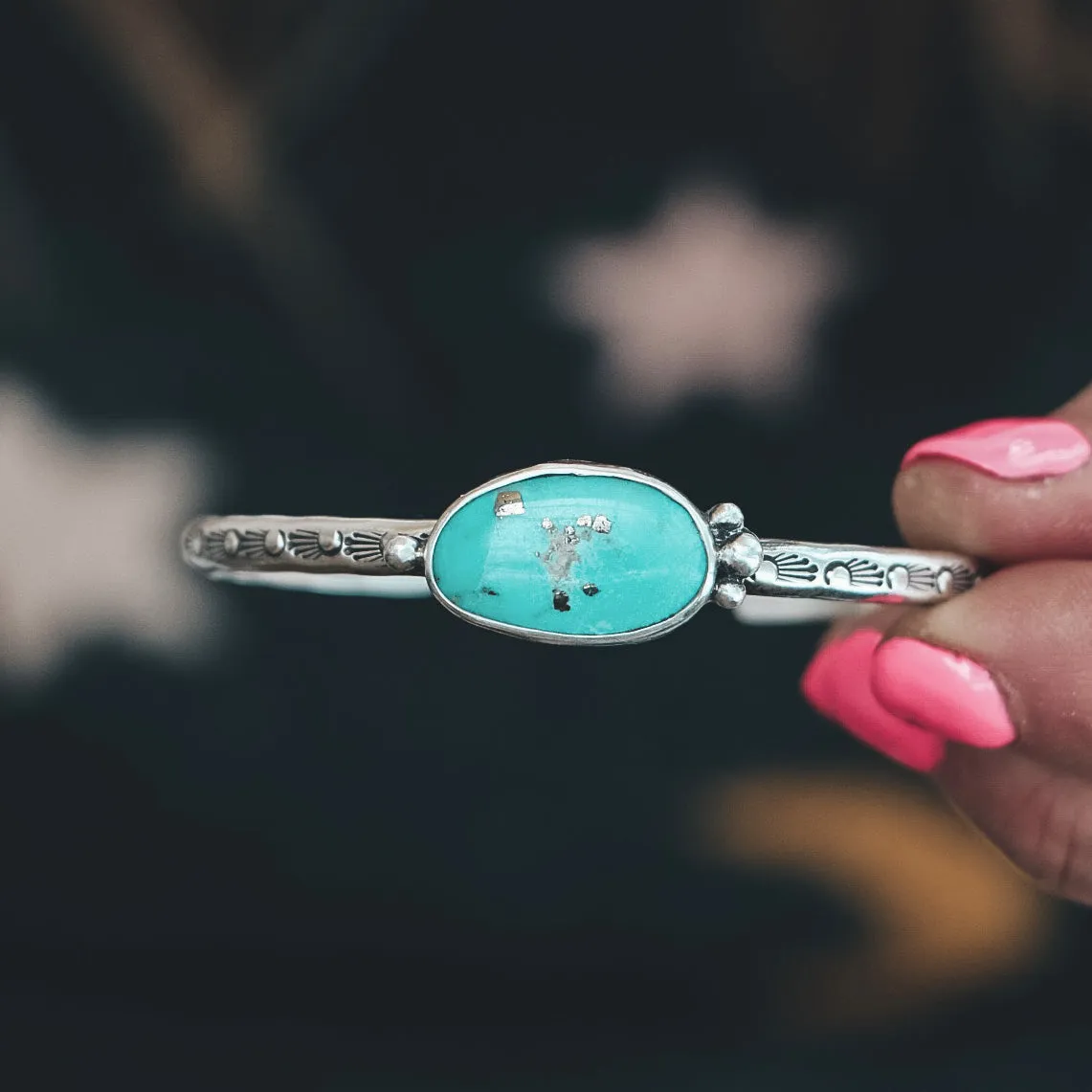 Campitos Turquoise Cuff #3