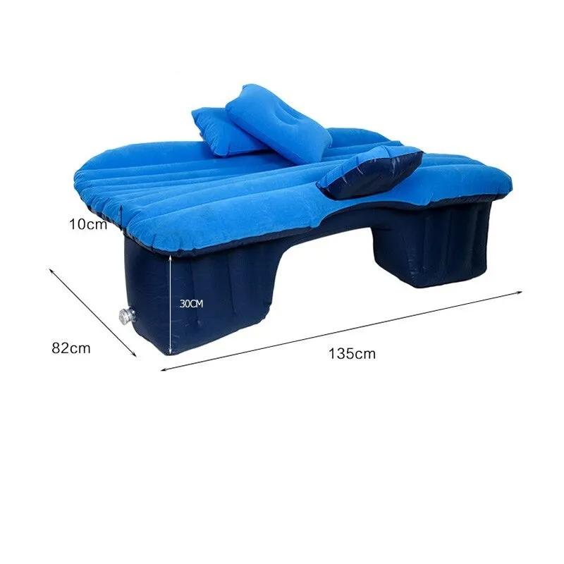 Car Air Inflation Travel Bed
