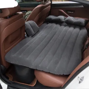 Car Air Inflation Travel Bed