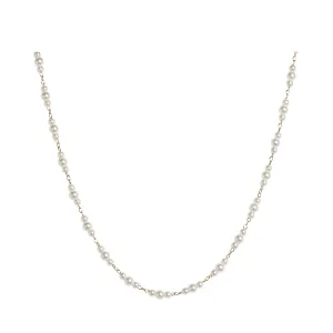 Caroline Pearl Choker