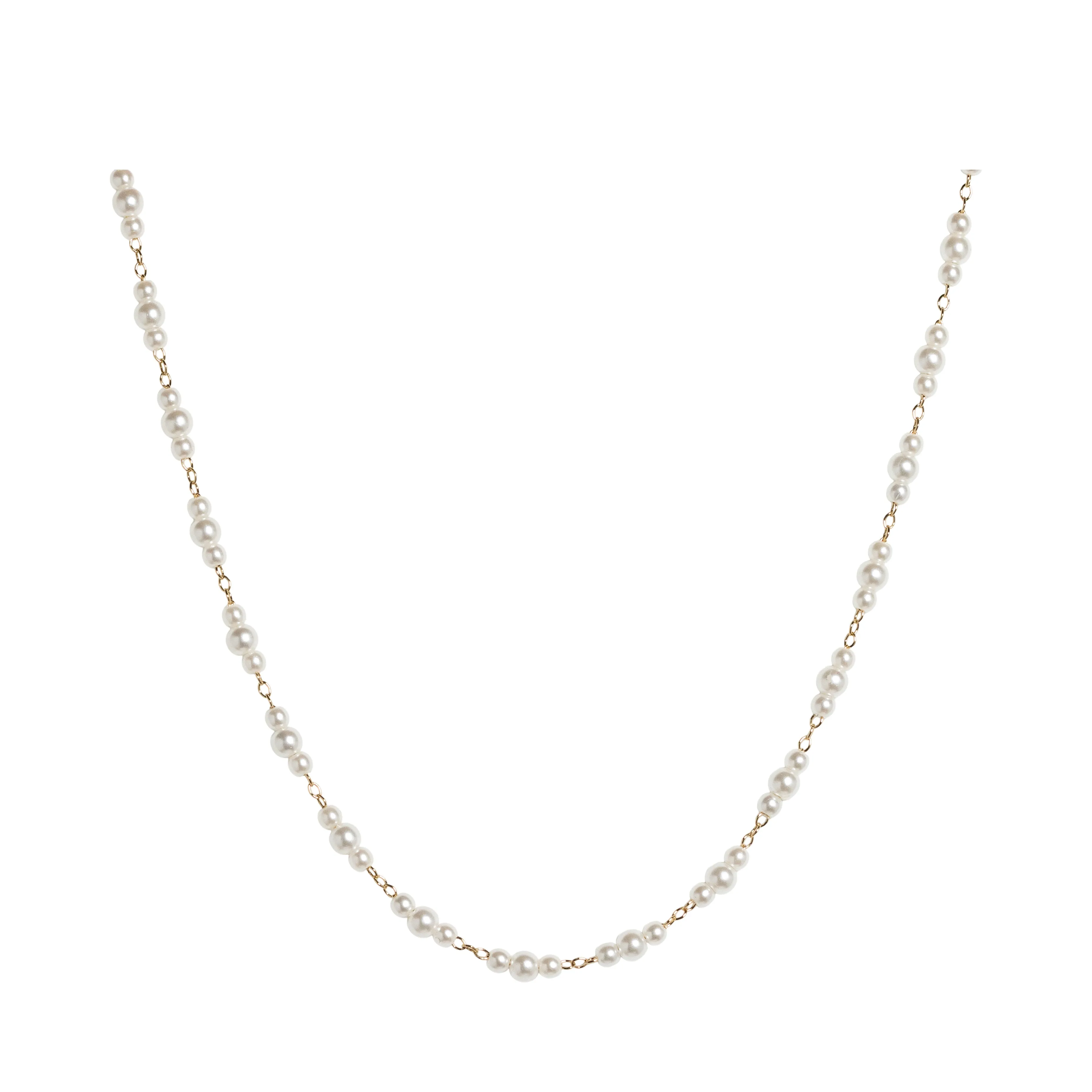 Caroline Pearl Choker