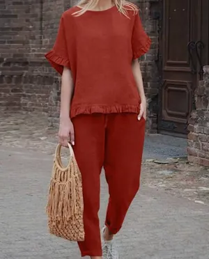Casual clothing set