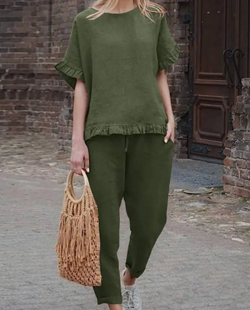 Casual clothing set