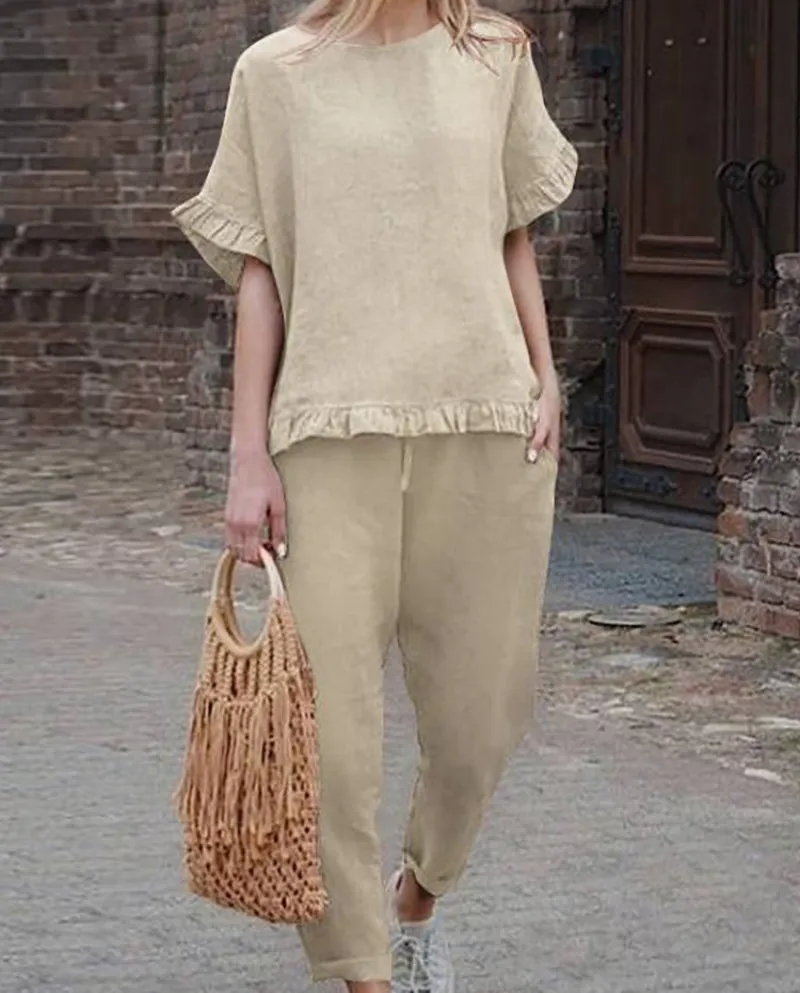 Casual clothing set