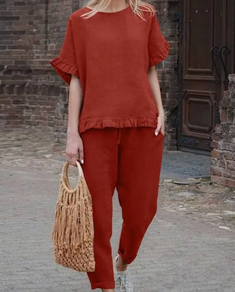 Casual clothing set