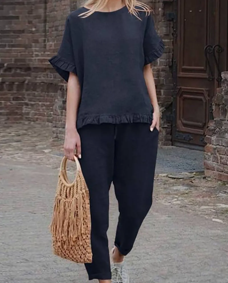 Casual clothing set