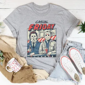 Casual Friday Tee