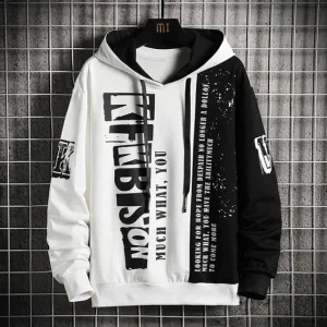 Casual Hip Hop Streetwear