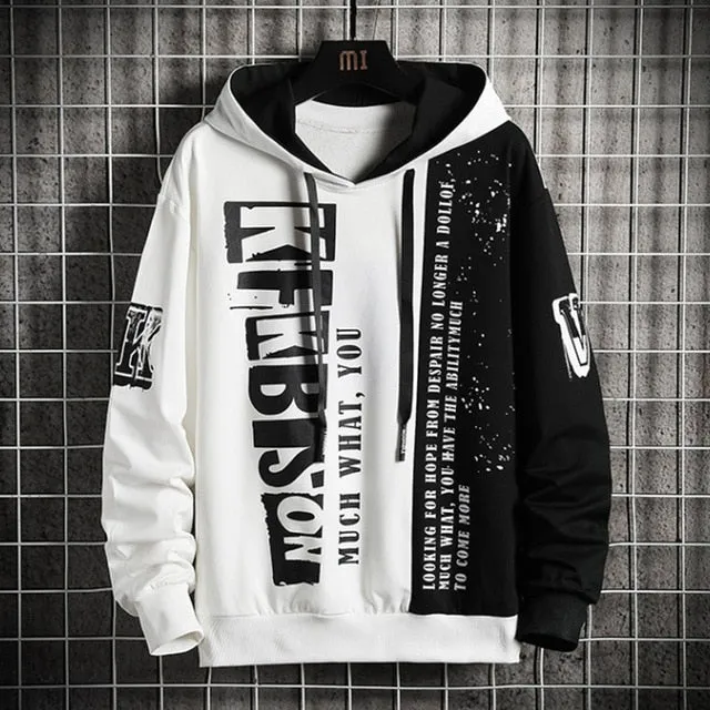 Casual Hip Hop Streetwear