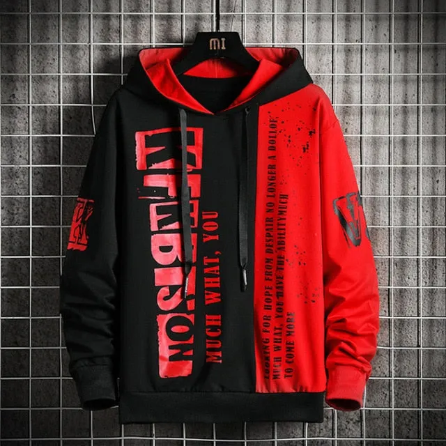 Casual Hip Hop Streetwear