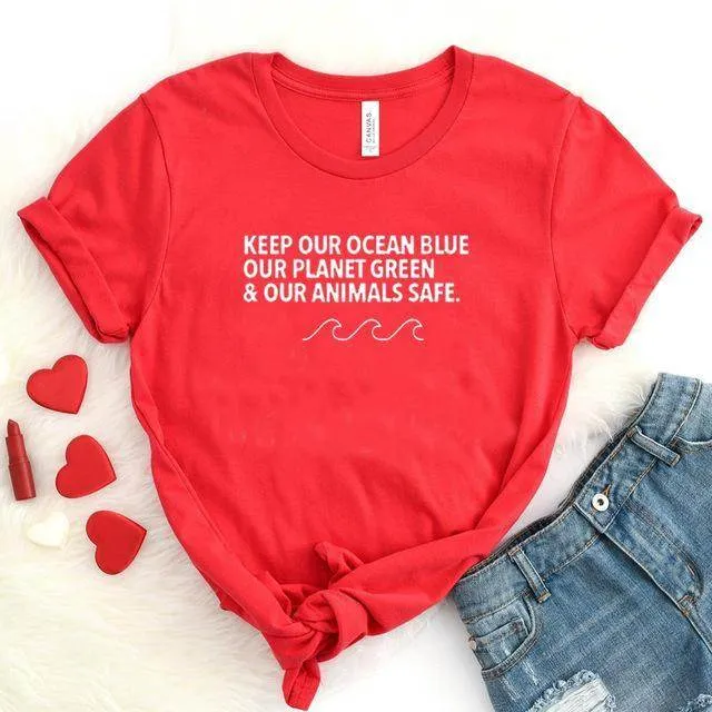 Casual plus size top