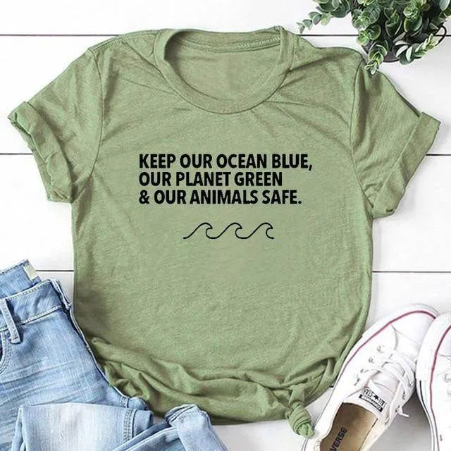 Casual plus size top