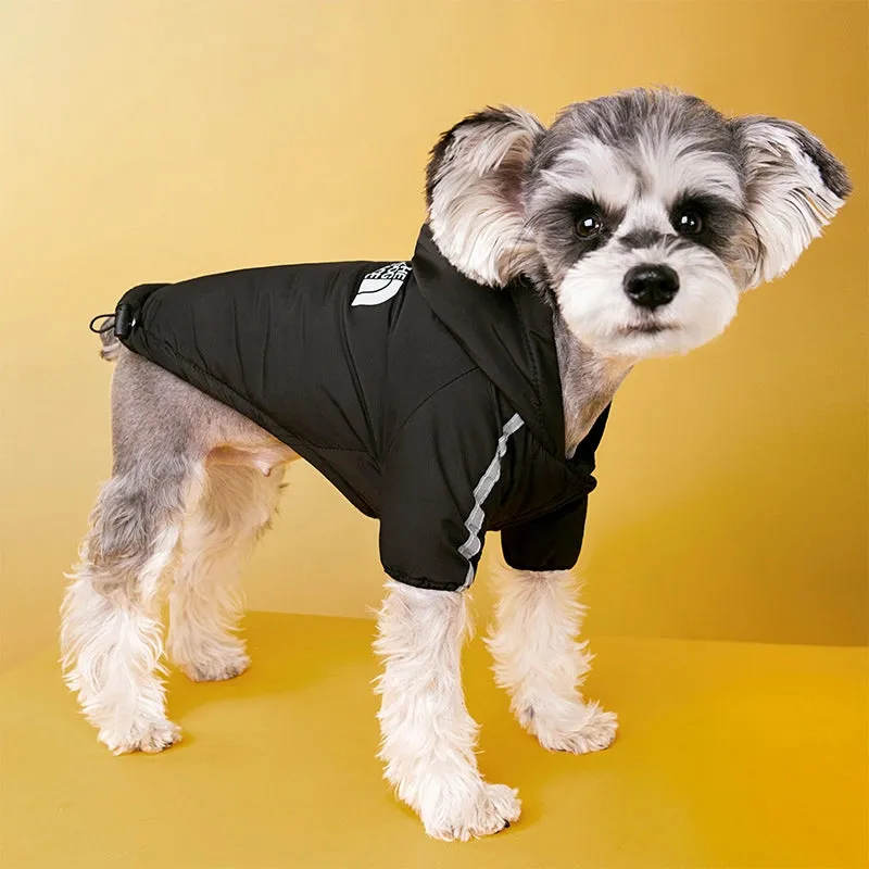 Casual Polyester Letter Pet Clothing