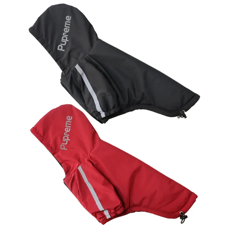 Casual Polyester Letter Pet Clothing