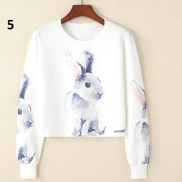 Casual Sweatshirt