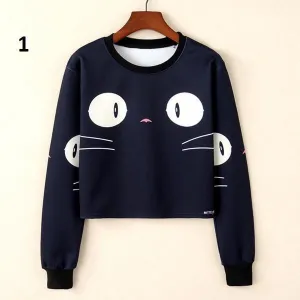 Casual Sweatshirt