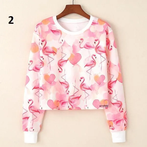 Casual Sweatshirt