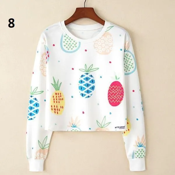 Casual Sweatshirt