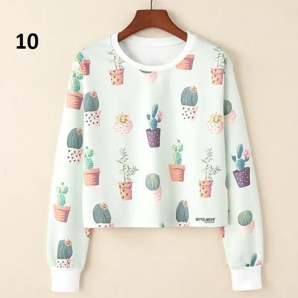 Casual Sweatshirt