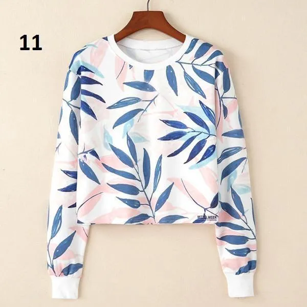 Casual Sweatshirt