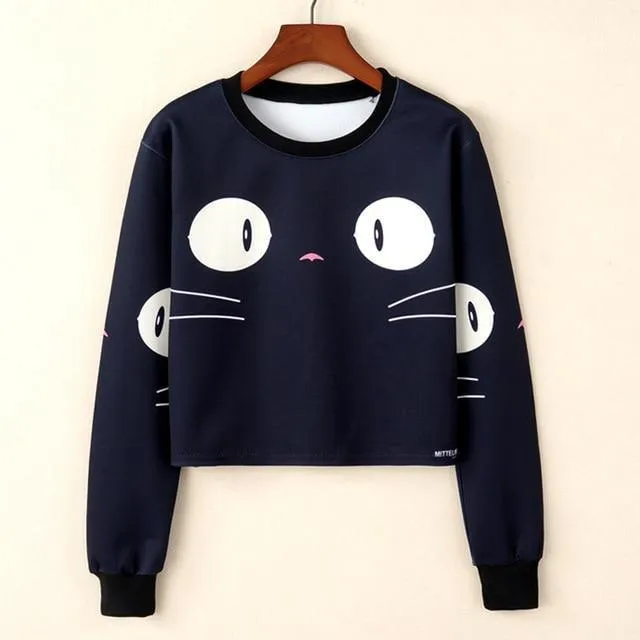 Casual Sweatshirt