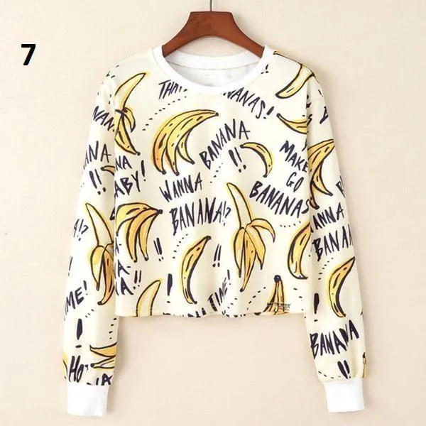 Casual Sweatshirt